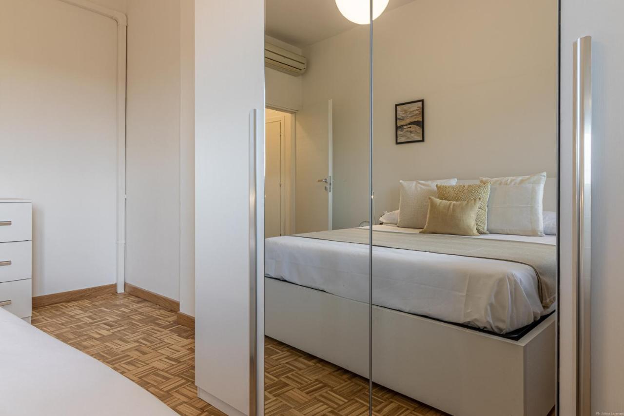 Fiera Di Ferrara Huge Apartment X7! Exteriör bild